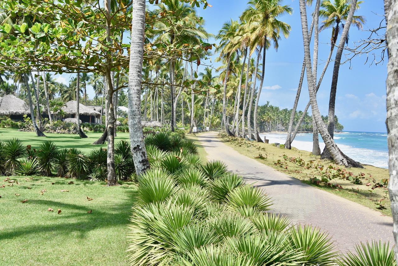 Luxury Villa In Playa Bonita Las Terrenas Buitenkant foto