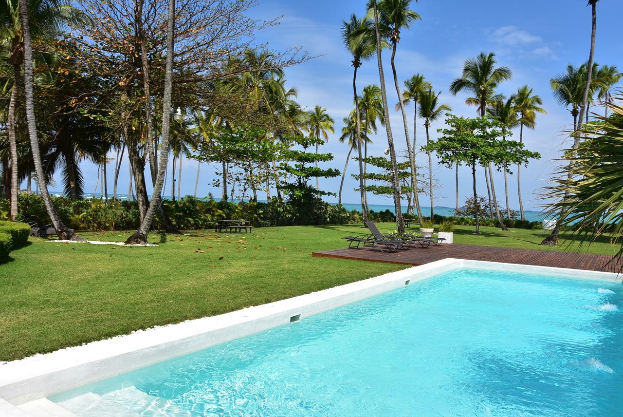 Luxury Villa In Playa Bonita Las Terrenas Buitenkant foto
